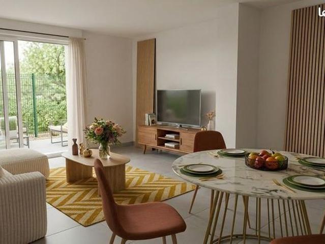 Appartement 3 pièces Prochainement