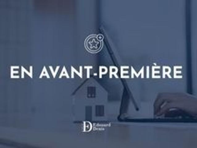 Appartement 3 pièces Prochainement