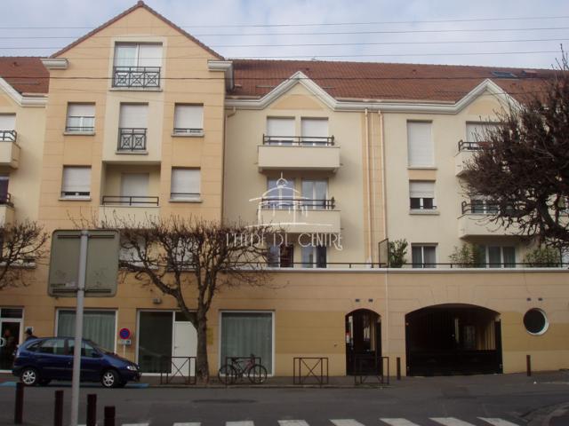 APPARTEMENT 3 PIECES PROCHE GARE