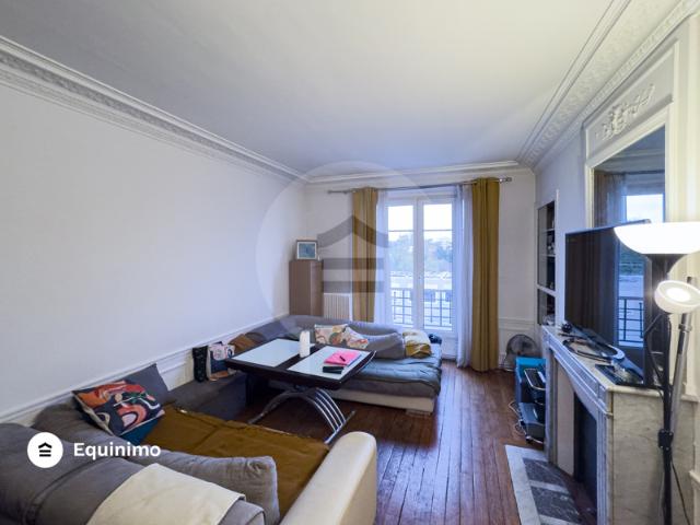 Appartement 3 pièces Proche gare Nanterre Ville