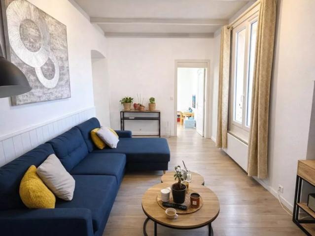 Appartement 3 pièces proche de la mer à Agay
