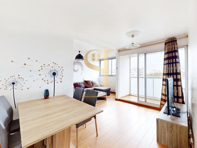 Appartement 3 pièces proche de toutes commodités