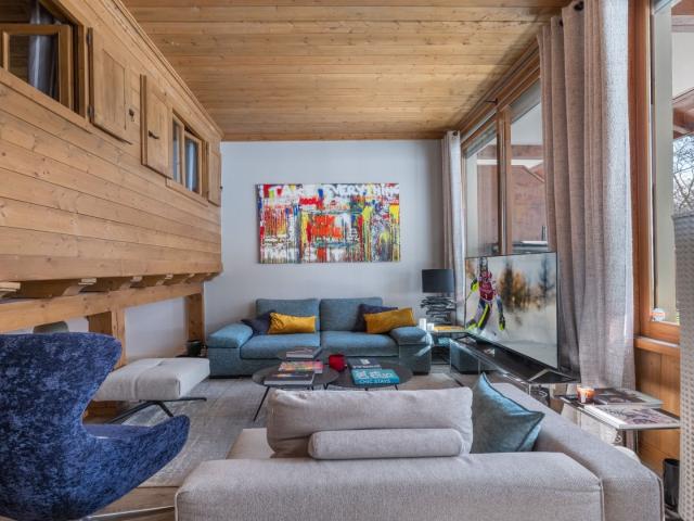 Appartement 3 pièces Proche du centre de la station 128m² Courchevel
