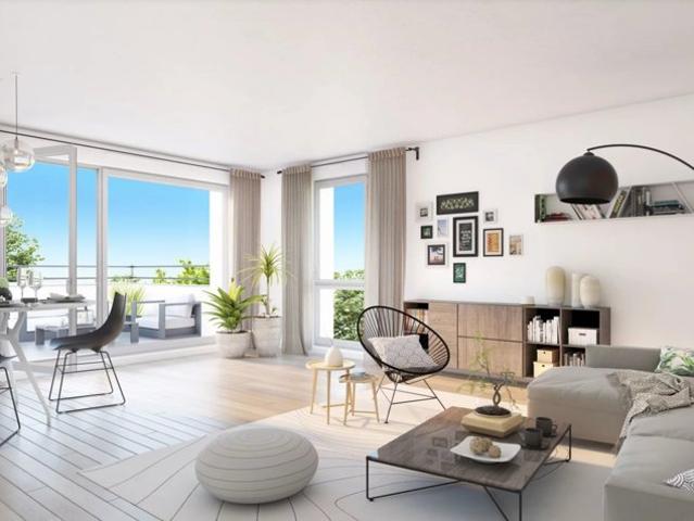 Appartement 3 PIECES proche LIGNE 14