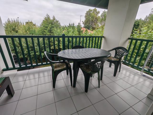 Appartement 3 pièces proche plage Hendaye 46m² Hendaye
