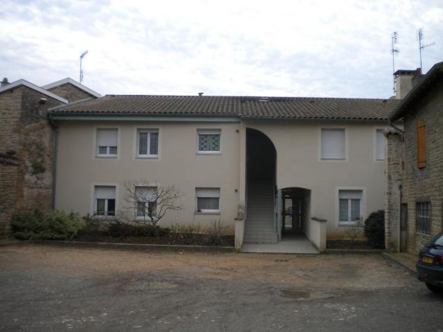 Appartement 3 pièces Prissé