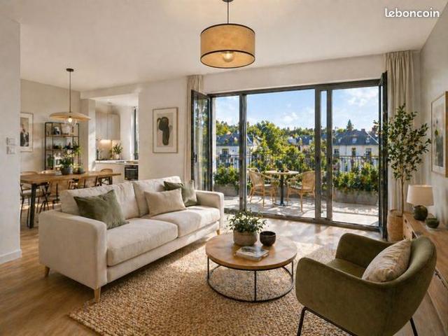 Appartement 3 pièces PTZ livraison 2026
