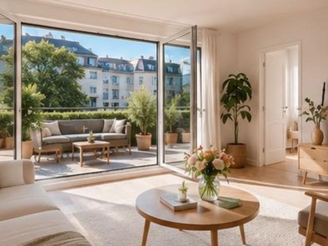 Appartement 3 pièces PTZ – RER B – PARIS