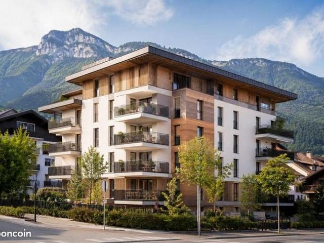 Appartement 3 pièces PURE ANNECY