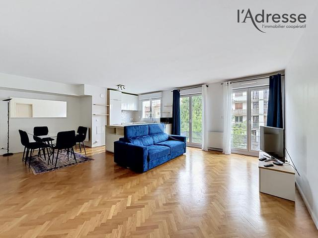 Appartement 3 pièces Puteaux 77.00m² 2200€ à louer l'Adresse