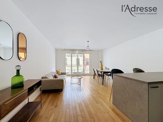 Appartement 3 pièces Puteaux 70.00m² 2200€ à louer