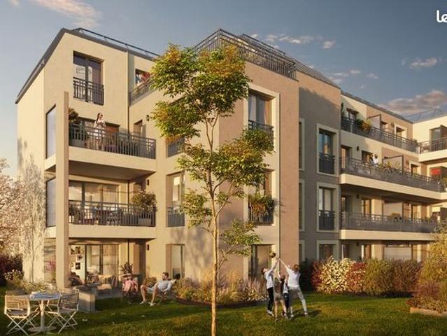 Appartement 3 pièces Quai Sartori