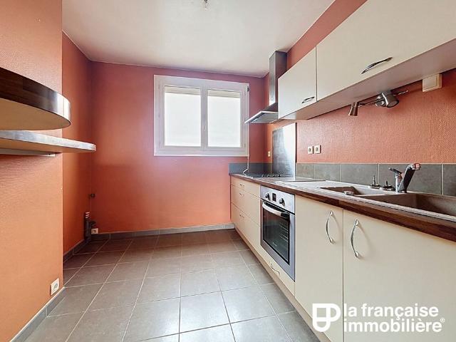 Appartement 3 pièces quartier Binquenais