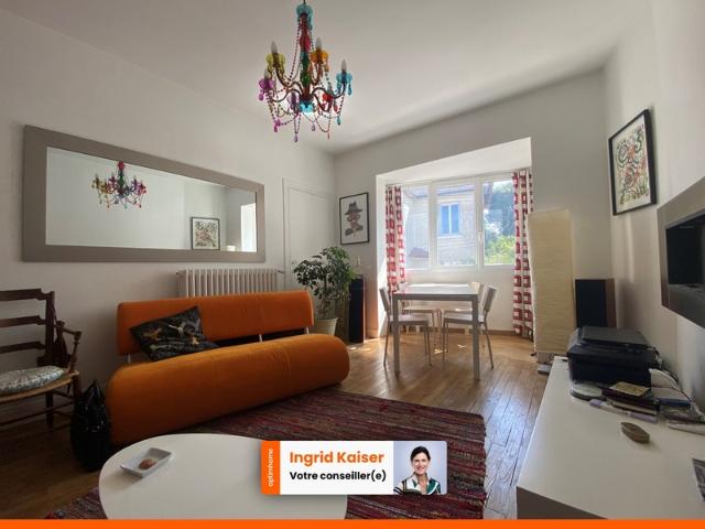Appartement 3 pièces Quartier Bocage ST CYR SUR LOIRE/TOURS Proche Tramway Tranchée 300m