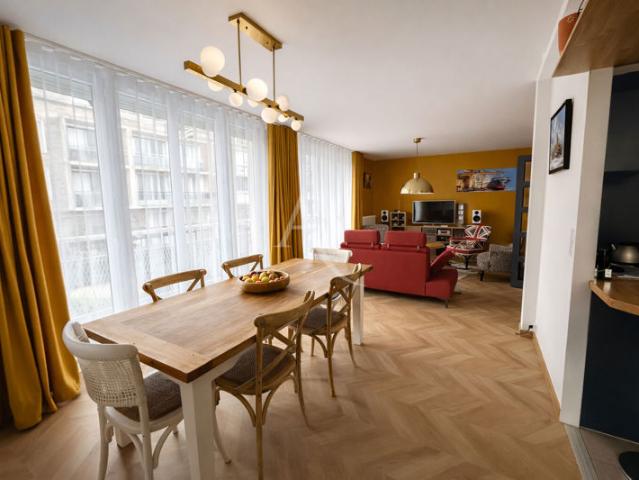 Appartement 3 pièces Quartier Dolmen, Saint Nazaire