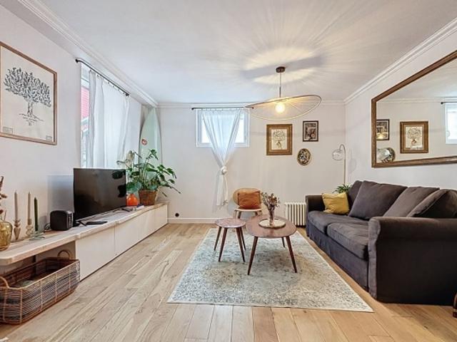 Appartement 3 pièces Quartier du Lac