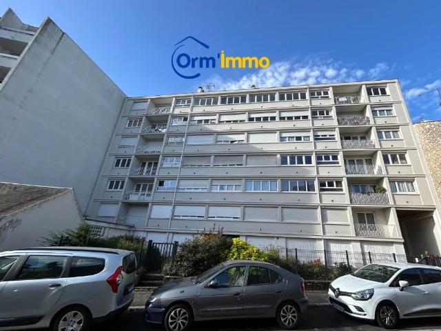 Appartement 3 pièces Quartier Dunois