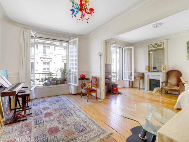 Appartement 3 Pièces Quartier Grenelle