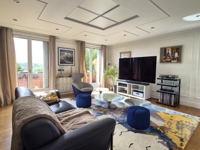 Appartement 3 pièces rare à Sainte Adresse