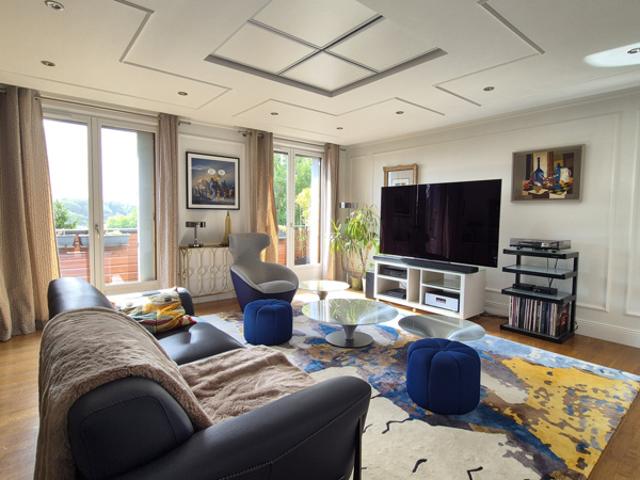 Appartement 3 pièces rare à Sainte Adresse