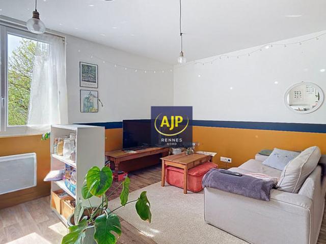 Appartement 3 pièces Rennes