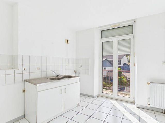 Appartement 3 pièces rénové avec balcon