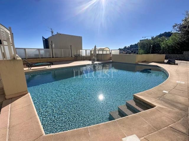 Appartement 3 pièces rénové avec jardin et véranda – Beausoleil, aux portes de Monaco