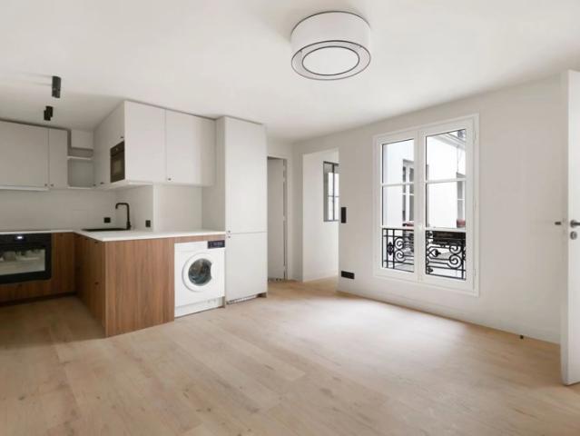 APPARTEMENT 3 PIÈCES RÉNOVÉ PAR ARCHITECTE