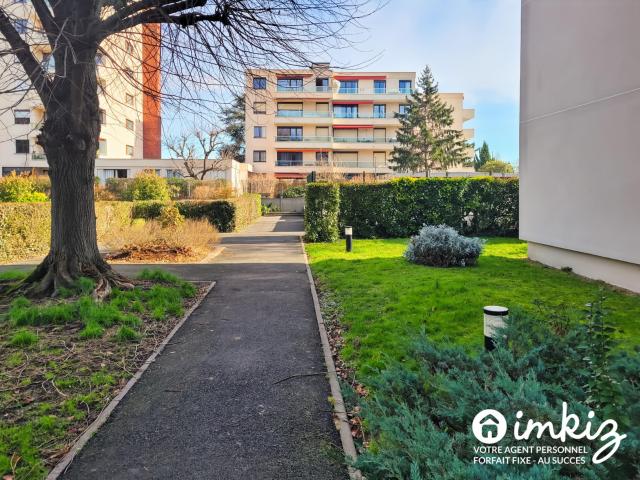 Appartement 3 pièces rénovés 58m² Le Pecq
