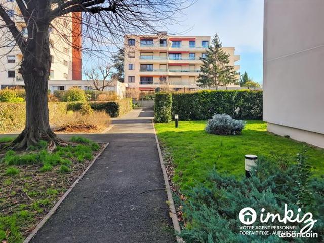 Appartement 3 pièces rénovés 58m² Le Pecq