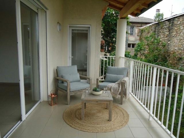 Appartement 3 pièces REALMONT
