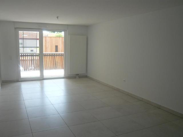 Appartement 3 pièces récent
