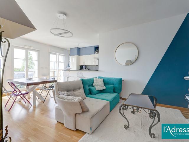 Appartement 3 pièces Reims 58.90m² 950€ à louer