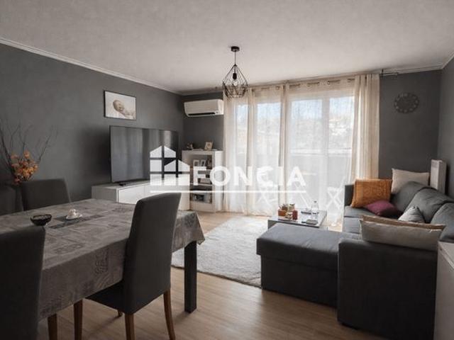 Appartement 3 pièces – Résidence Carré Chartreux 2014