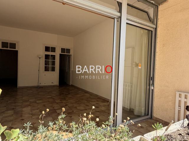 Appartement 3 pièces – Résidence Castel Béar – Accès Tha