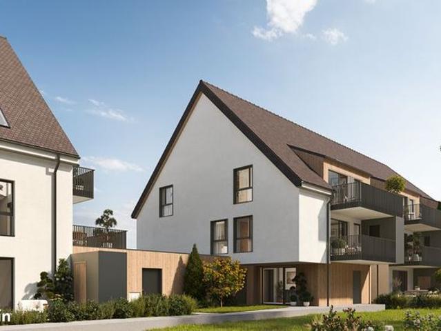 Appartement 3 pièces Résidence Aurea Sigolsheim