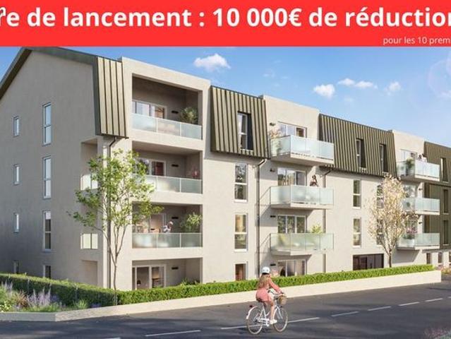 Appartement 3 pièces Résidence Bulle d'Ange