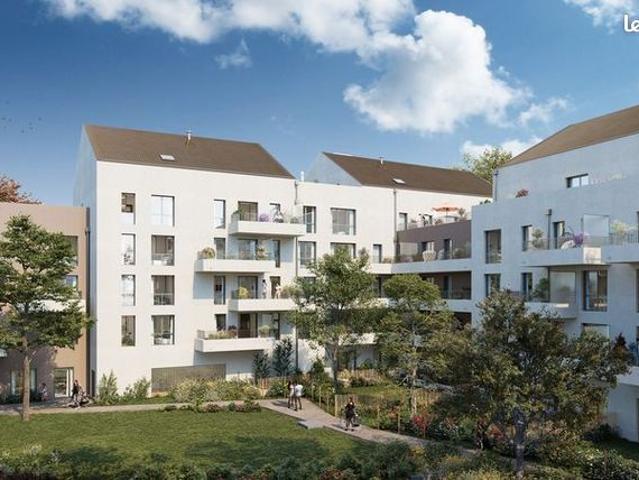 Appartement 3 pièces Résidence Eléonore