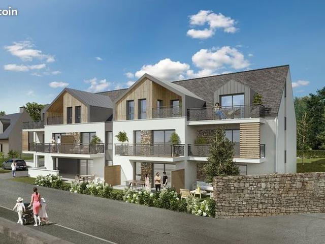 Appartement 3 pièces Résidence KER LAEZ