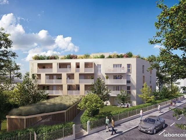 Appartement 3 pièces Résidence Harmonie