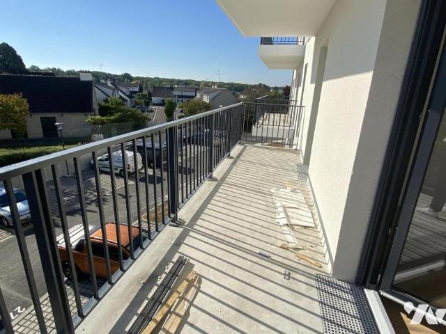 Appartement 3 pièces résidence L'AGAPE