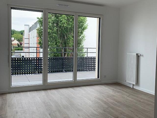 Appartement 3 pièces résidence l'Ydeal