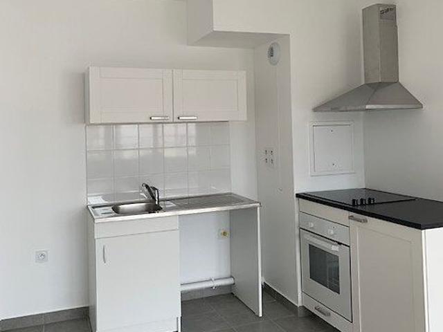 Appartement 3 pièces résidence l'Ydeal