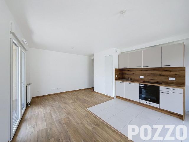 Appartement 3 pièces Résidence neuve 2 balcons Parking privatif