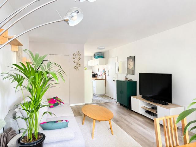 Appartement 3 pièces Résidence sécurisée à proximité du RER A
