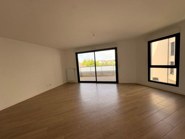 Appartement 3 pieces residence recente