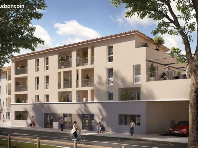 Appartement 3 pièces Résidence Tandem