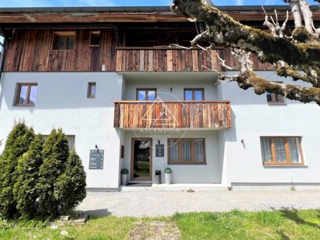 Appartement 3 pièces Rez de jardin Proche Morzine