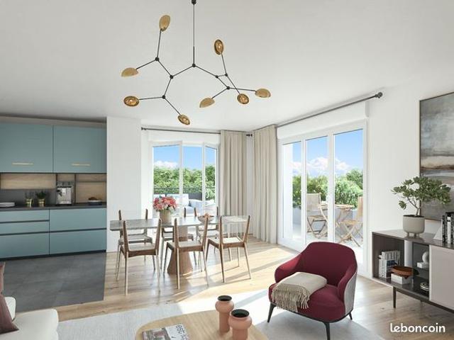 Appartement 3 pièces RF9 1791