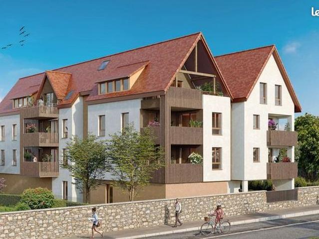 Appartement 3 pièces RF9 24115